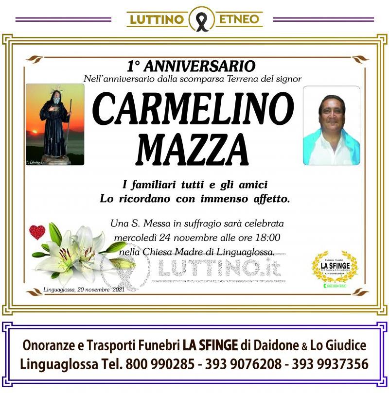 Carmelino Mazza 